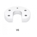 ที่ยึดหัวฉีด J head V6 aluminum alloy